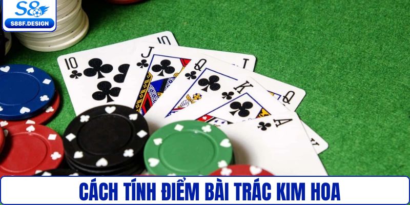 Cách tính điểm trong bài 