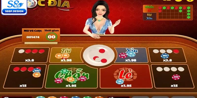 Xóc đĩa xuất phát từ tựa game dân gian phổ biến